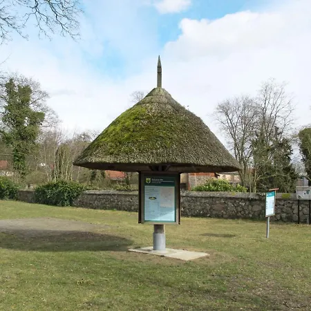 Guestrower Chaussee By Interhome Chalet *