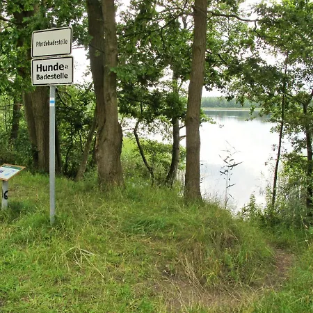 Guestrower Chaussee By Interhome Chalet *