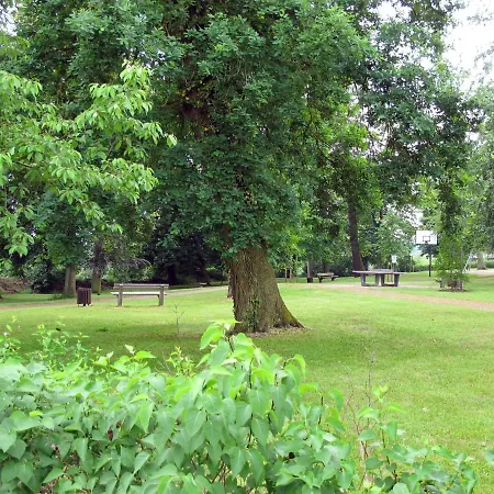 Chalet Guestrower Chaussee By Interhome *