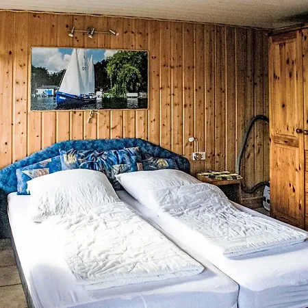Guestrower Chaussee By Interhome Domek alpejski Krakow am See
