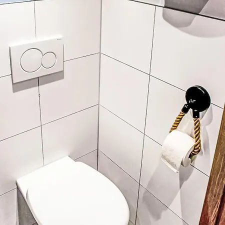 Guestrower Chaussee By Interhome Domek alpejski Krakow am See