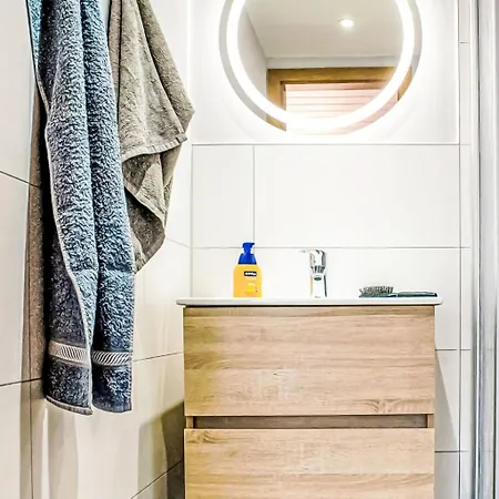 Domek alpejski Guestrower Chaussee By Interhome Krakow am See