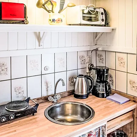 Guestrower Chaussee By Interhome Domek alpejski