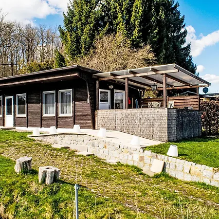 Guestrower Chaussee By Interhome Domek alpejski Krakow am See