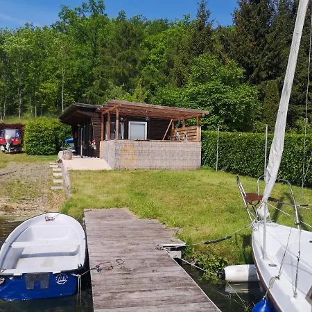 Guestrower Chaussee By Interhome Domek alpejski Krakow am See
