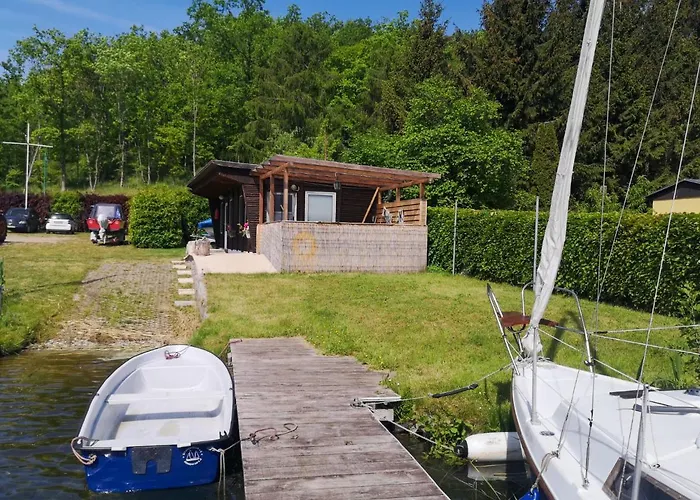 Guestrower Chaussee By Interhome Horská chata Krakow am See